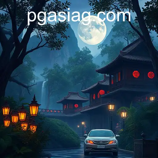 Exploring the World of Adventure Games with 'pgasia'