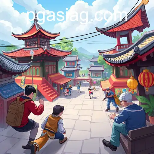 The Rise of Casual Games: A Deep Dive into the 'pgasia' Trend