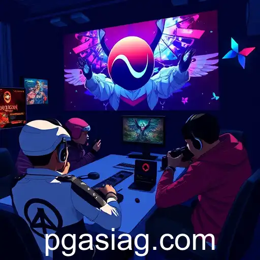 Evolving Trends in English Gaming Communities