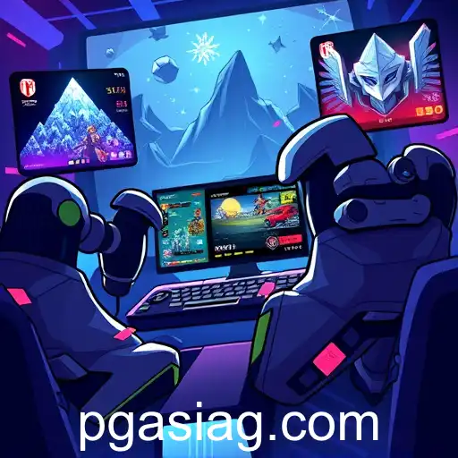 Rising Influence of Asian Gaming Platforms