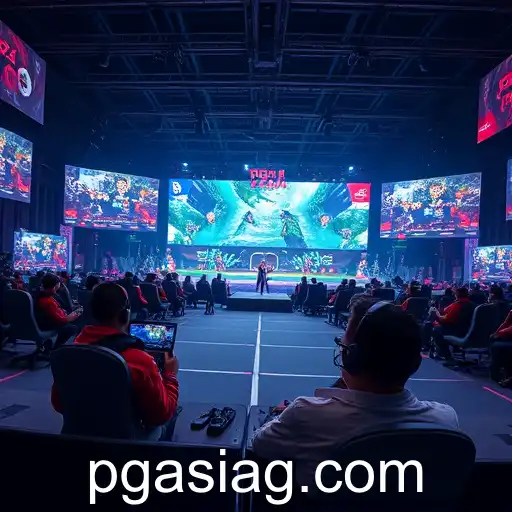 The Evolution of Online Gaming in Southeast Asia