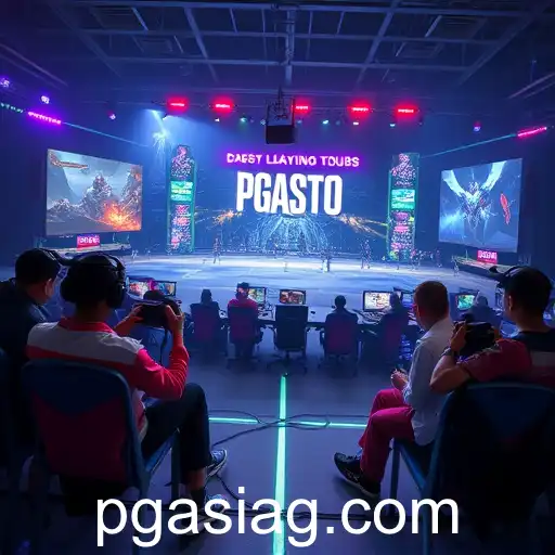 The Evolving Landscape of Online Gaming in Asia