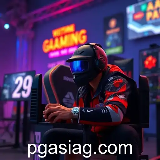 Gaming Evolution: Pgasia's Influence in 2025