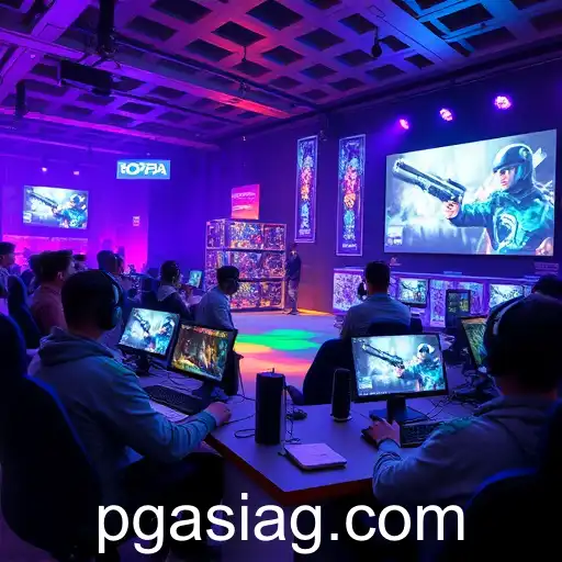 Gaming Trends and Innovations in 2025