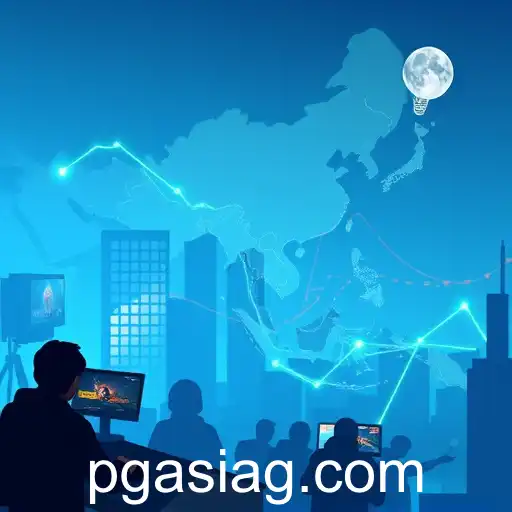 The Evolution of Online Gaming in Asia