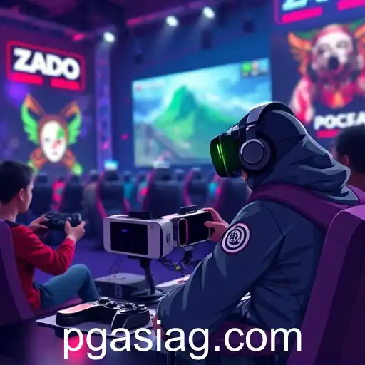 Gaming World Sees Rise in Online Platforms