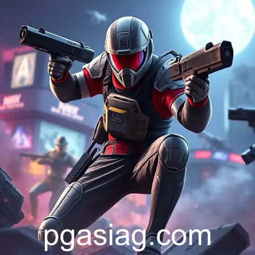 PGA Asia: Bridging Gaming Communities