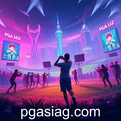 PGA Asia: The Next Frontier for Gaming in 2025