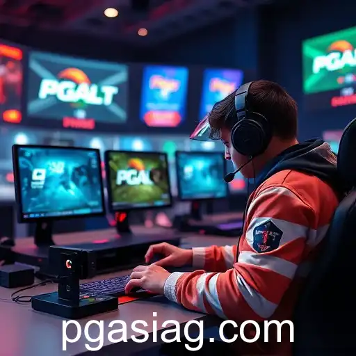 PGAsia Expands Gaming Horizons