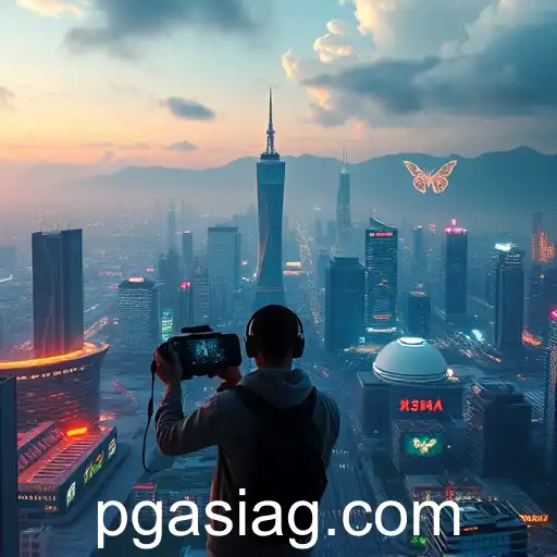 Gaming Revolution: PGAsia's Impact on the Industry