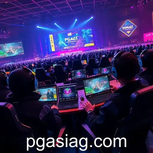 PGAsia Website's Impact on Gaming in 2025