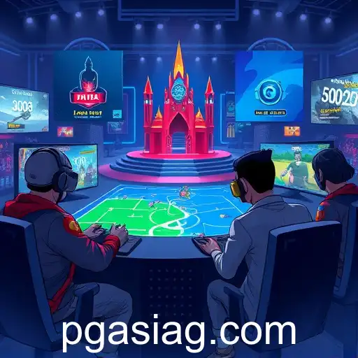 PGAsia Gaming Trends in 2025