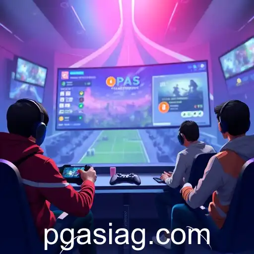 PGASIA and the Rise of Digital Gaming Engagement