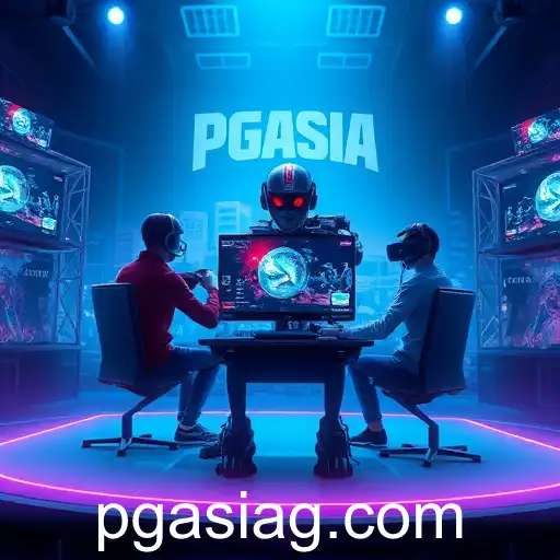 The Rise of pgasia in the Gaming World