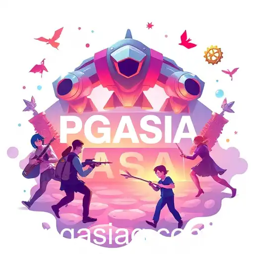 The Rise of Pgasia in the Gaming World