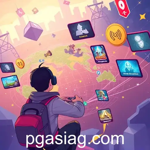 The Rise of Pgasia and Its Impact on Global Gaming