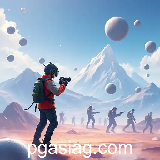 The Rise of Pgasia in the Global Gaming Scene