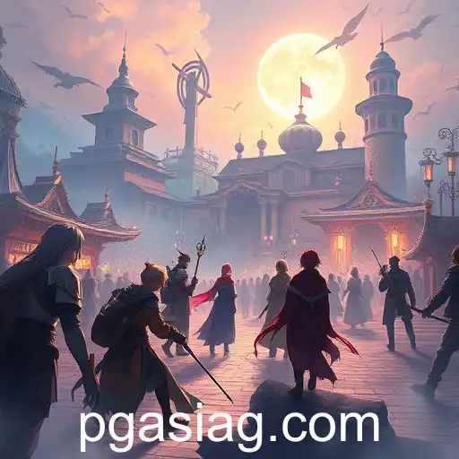 The Rising Influence of pgasia in the Gaming Industry