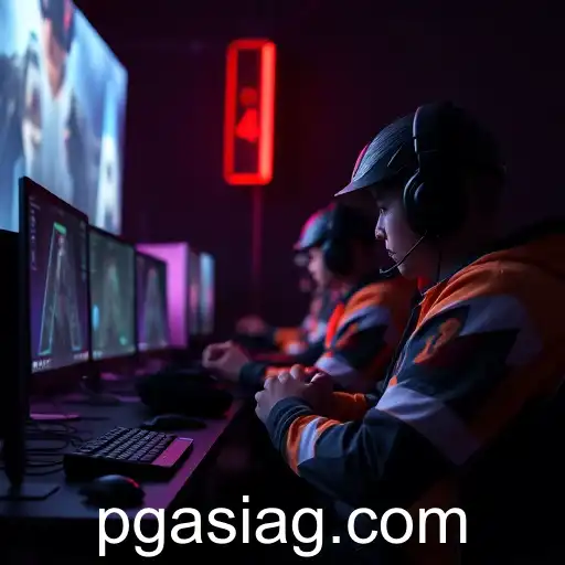 Rise of Gaming in Southeast Asia