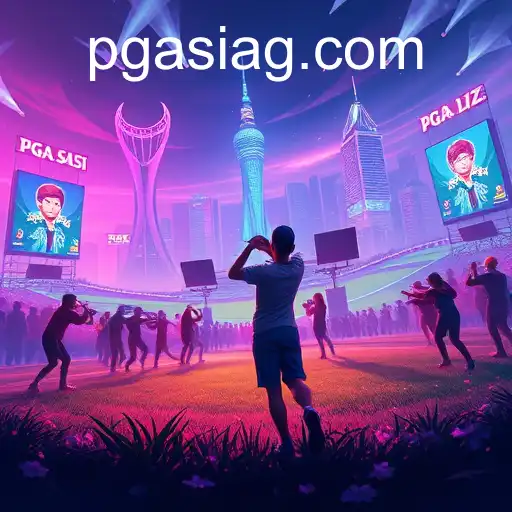 PGA Asia: The Next Frontier for Gaming in 2025