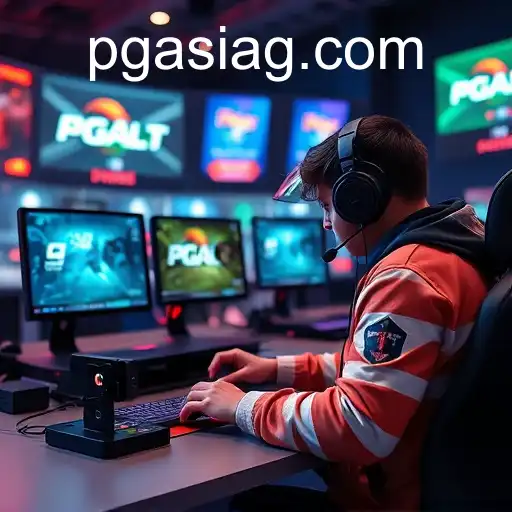 PGAsia Expands Gaming Horizons