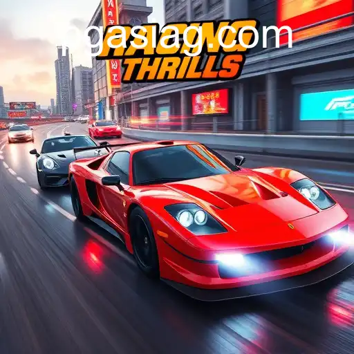 Exploring the Thrill of 'Pgasia': A Unique Subculture in Racing Games