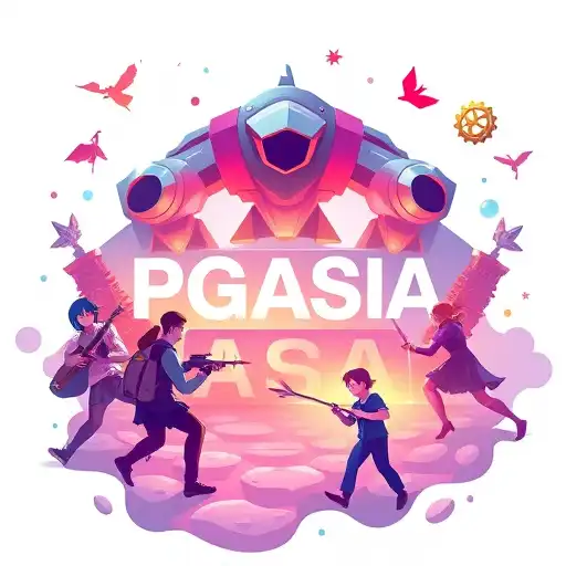 The Rise of Pgasia in the Gaming World