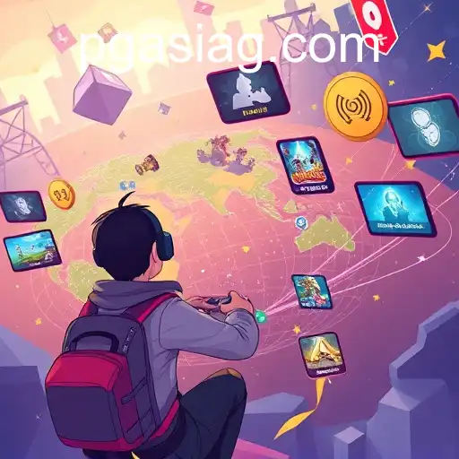 The Rise of Pgasia and Its Impact on Global Gaming
