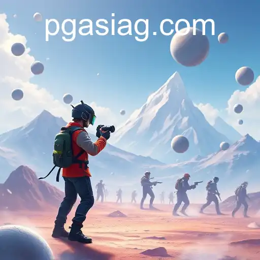 The Rise of Pgasia in the Global Gaming Scene