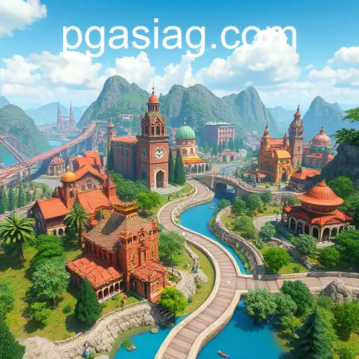 Exploring the Dynamic World of Simulation Games on PGAsia