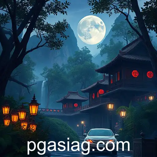 Exploring the World of Adventure Games with 'pgasia'