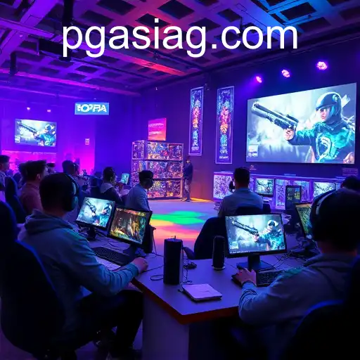 Gaming Trends and Innovations in 2025