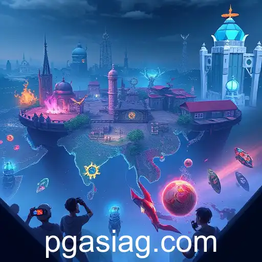 Exploring the Dynamic World of Multiplayer Games: A Dive into Online Interaction