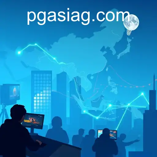 The Evolution of Online Gaming in Asia