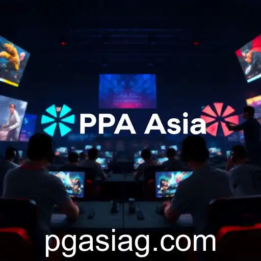 The Rise of PGAsia in Gaming Industry