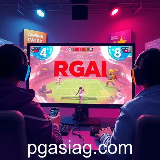 Gaming Dynamics: A Look Into PGAsia's Rise