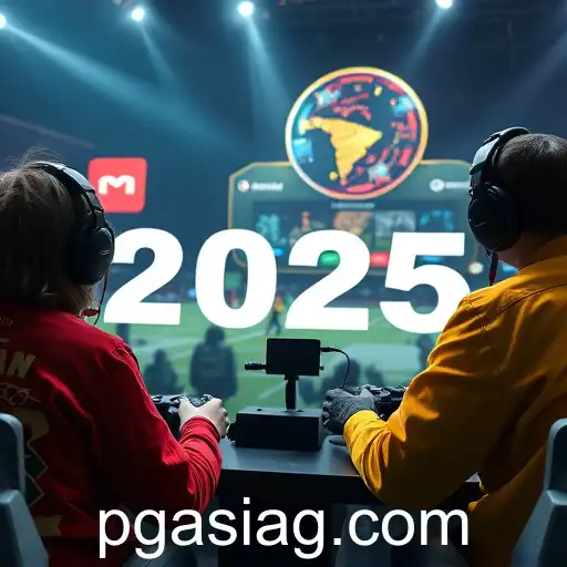 PGAsia Gaming Trends in 2025