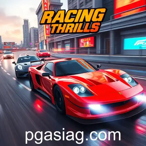 Exploring the Thrill of 'Pgasia': A Unique Subculture in Racing Games