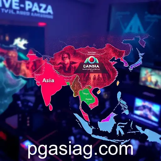 The Rise of Gaming in the Asia-Pacific Region