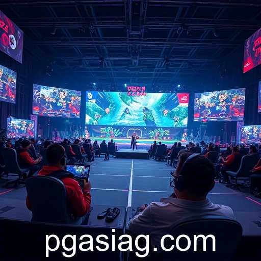 The Rise of Online Gaming in Asia