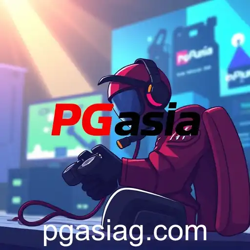 The Rise of Pgasia in the Gaming World
