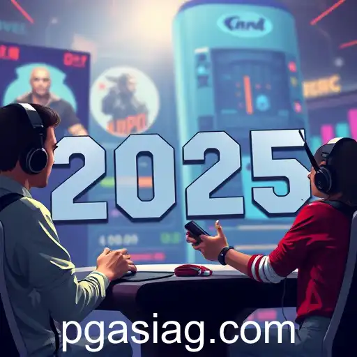 Rising Trends in Online Gaming: The Pgasia Phenomenon
