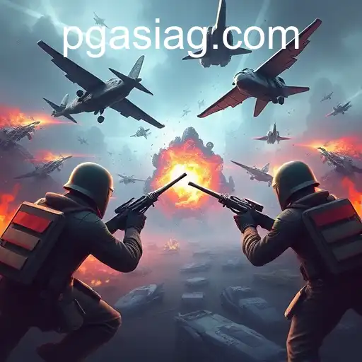 The Growing Popularity of Strategy Games: An Insight into the 'pgasia' Phenomenon