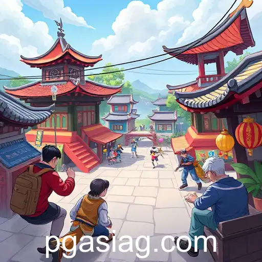 The Rise of Virtual Gaming in the Asia Pacific