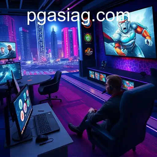 The Rise of Online Gaming in Asia